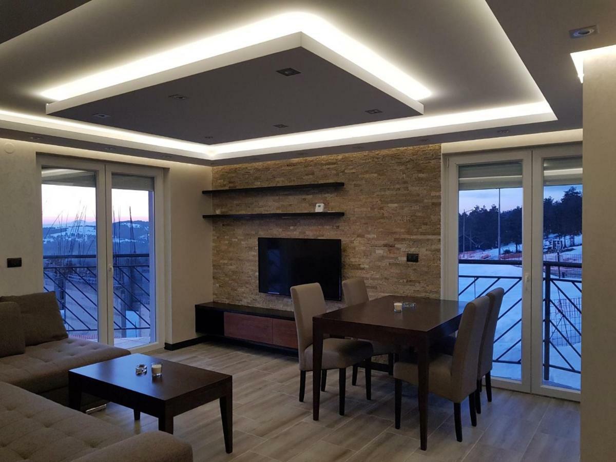 Divcibare Delux Apartman Bagian luar foto