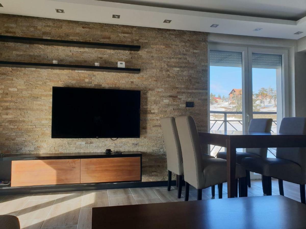 Divcibare Delux Apartman Bagian luar foto