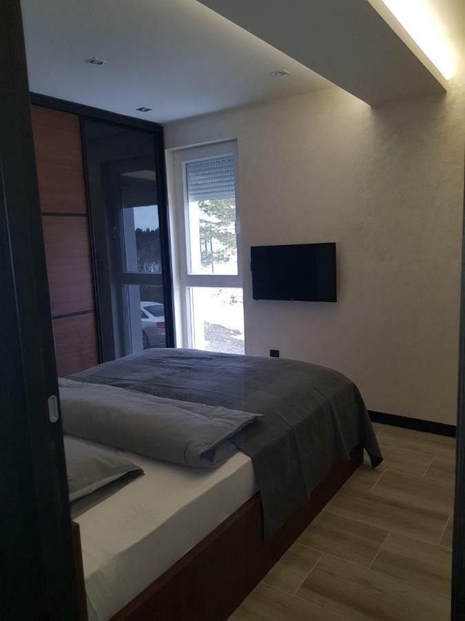 Divcibare Delux Apartman Bagian luar foto