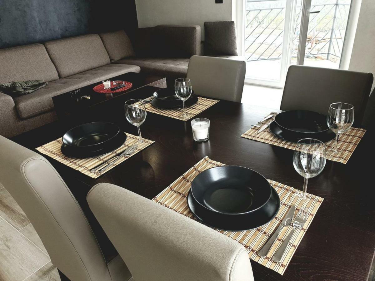 Divcibare Delux Apartman Bagian luar foto