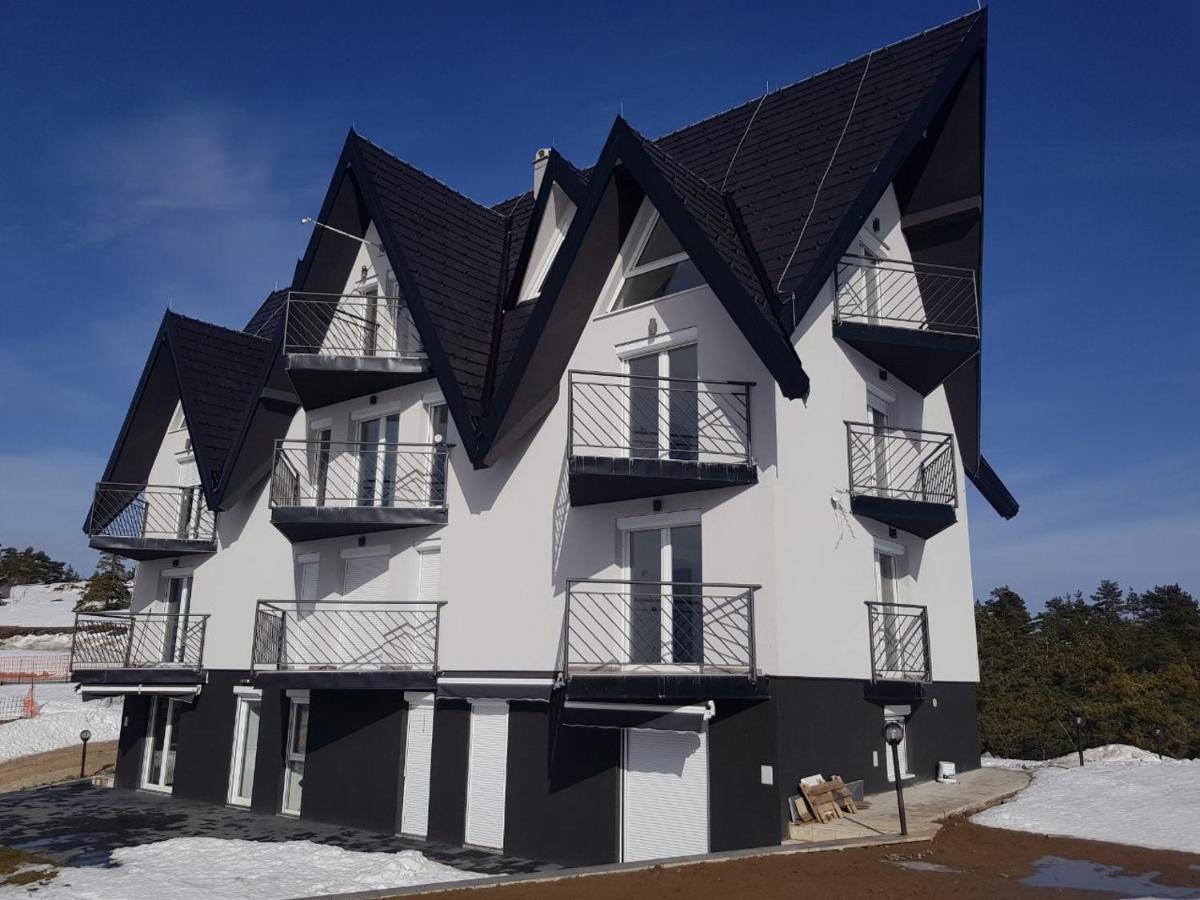 Divcibare Delux Apartman Bagian luar foto